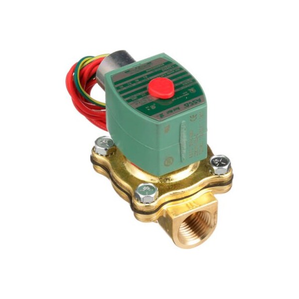 Allpoints Allpoints 58-1010 Water Solenoid Valve; 1/2" FPT; 120V 581010 - main